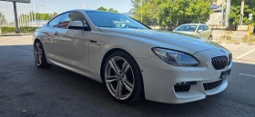 BMW 640 * Mpack* * Xdrive* * ВАКУУМ* * KEYLESS* * HEAD UP*, снимка 3