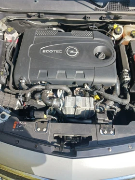 Opel Insignia 2000кб би турбо, снимка 11