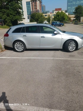 Opel Insignia 2000кб би турбо, снимка 7