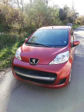 Peugeot 107, снимка 1