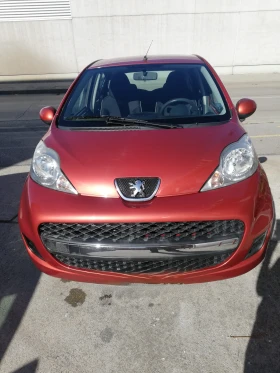 Peugeot 107, снимка 2