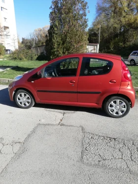 Peugeot 107, снимка 3