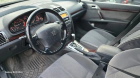 Peugeot 407 2.0d Automat, снимка 5