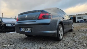 Peugeot 407 2.0d Automat, снимка 3