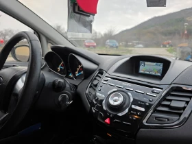 Ford Fiesta d= СЕРВИЗНА ИСТОРИЯ= КАМЕРА= BLUETOOTH= , снимка 6