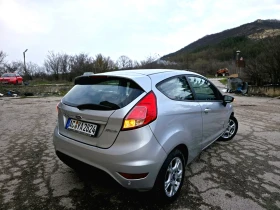 Ford Fiesta d= СЕРВИЗНА ИСТОРИЯ= КАМЕРА= BLUETOOTH= , снимка 3
