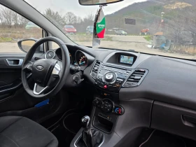 Ford Fiesta d= СЕРВИЗНА ИСТОРИЯ= КАМЕРА= BLUETOOTH= , снимка 5