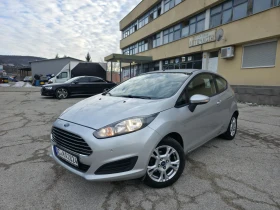 Ford Fiesta d= СЕРВИЗНА ИСТОРИЯ= КАМЕРА= BLUETOOTH= , снимка 2