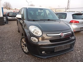 Fiat 500L 1.3 multijet 5 Врати Дълга база., снимка 1