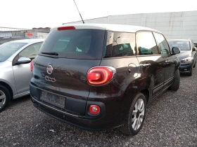 Fiat 500L 1.3 multijet 5 Врати Дълга база., снимка 5