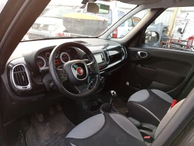 Fiat 500L 1.3 multijet 5 Врати Дълга база., снимка 6