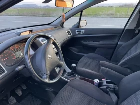 Peugeot 307 HDi Facelift, снимка 10
