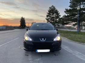 Peugeot 307 HDi Facelift, снимка 1