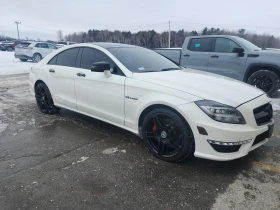 Mercedes-Benz CLS 63 AMG  С РЕГИСТРАЦИЯ & АВТО КРЕДИТ , снимка 2