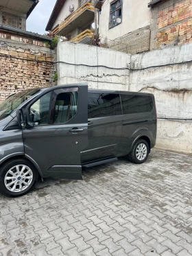 Ford Transit Custom 2000, снимка 3