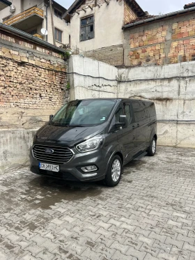 Ford Transit Custom 2000, снимка 10