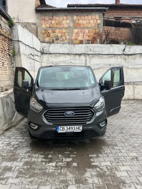 Ford Transit Custom 2000, снимка 1