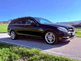 Mercedes-Benz C 350 AMG, снимка 5