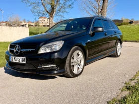Mercedes-Benz C 350 AMG, снимка 1
