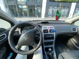 Peugeot 307   Peugeot 307 1.6 HDi 90 hp, снимка 8