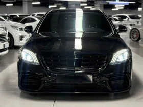 Mercedes-Benz S 350 BlueTEC, снимка 1