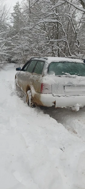 Audi A4 2.8 Quattro, снимка 5