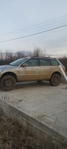 Audi A4 2.8 Quattro, снимка 4