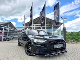 Audi A8 55TFSI#MATRIX#ALCANTARA#EXCLUSIVE#FULL FULL, снимка 1