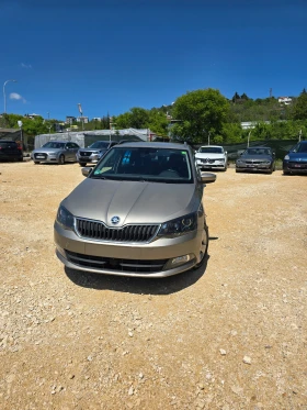 Skoda Fabia 1.2 TSI 110 конски сили, снимка 2