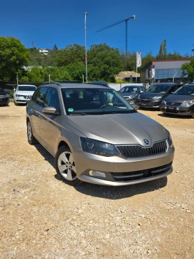 Skoda Fabia 1.2 TSI 110 конски сили, снимка 1