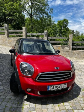 Mini Paceman, снимка 2