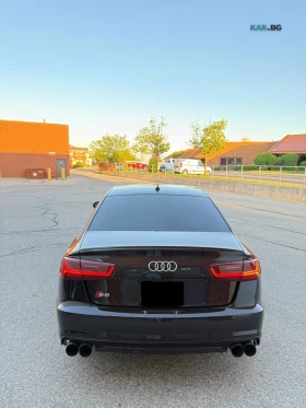 Audi S6 4dr Sdn * 360 * АвтоКредит* (ЦЕНА ДО БГ), снимка 4
