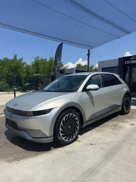 Hyundai Ioniq 5 72.6KWh/UNIQ/360/HEADUP/BOSE/ГАРАНЦИЯ/GOLD, снимка 2
