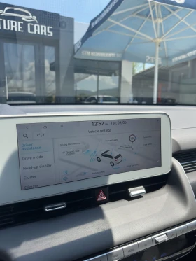 Hyundai Ioniq 5 72.6KWh/UNIQ/360/HEADUP/BOSE/ГАРАНЦИЯ/GOLD, снимка 13