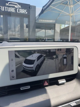 Hyundai Ioniq 5 72.6KWh/UNIQ/360/HEADUP/BOSE/ГАРАНЦИЯ/GOLD, снимка 12