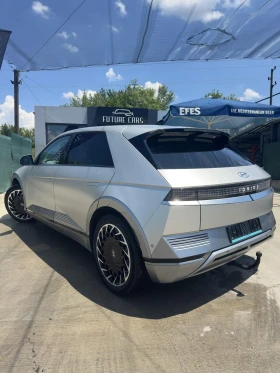 Hyundai Ioniq 5 72.6KWh/UNIQ/360/HEADUP/BOSE/ГАРАНЦИЯ/GOLD, снимка 5