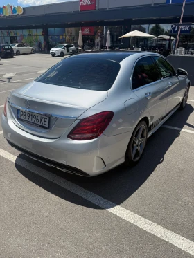 Mercedes-Benz C 250 AMG LINE * BURMESTER, снимка 6