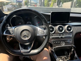 Mercedes-Benz C 250 AMG LINE * BURMESTER, снимка 9
