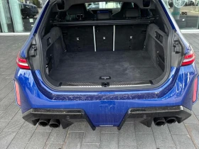 BMW M5 TOURING * Marina Bay Blue Цена до България, снимка 17