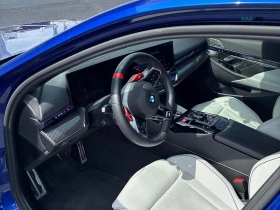 BMW M5 TOURING * Marina Bay Blue Цена до България, снимка 8