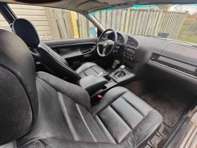 BMW 325 is * Rieger Infinity 1 Kit * РЪЧНИ СКОРОСТИ * , снимка 8