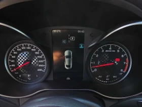 Mercedes-Benz C 43 AMG | CARFAX | БЕЗ ПЪРВОНАЧАЛНА ВНОСКА, снимка 9