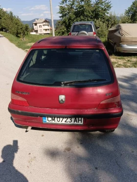 Peugeot 106, снимка 4