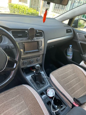 VW Golf 2.0 tdi блуе мотион, снимка 9