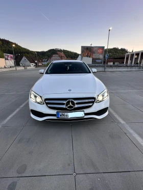 Mercedes-Benz E 200 Mercedes-Benz  E200 9G, снимка 3