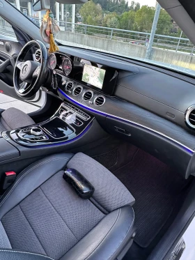 Mercedes-Benz E 200 Mercedes-Benz  E200 9G, снимка 10