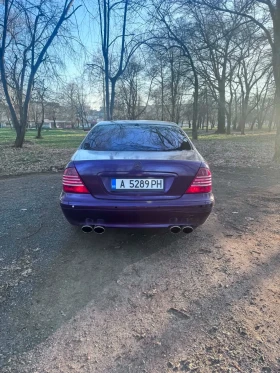 Mercedes-Benz S 500, снимка 4