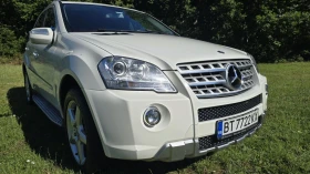 Mercedes-Benz ML 550 5.5 V8 388hp, LPG, Пружини, снимка 3
