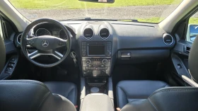 Mercedes-Benz ML 550 5.5 V8 388hp, LPG, Пружини, снимка 9
