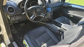 Mercedes-Benz ML 550 5.5 V8 388hp, LPG, Пружини, снимка 7